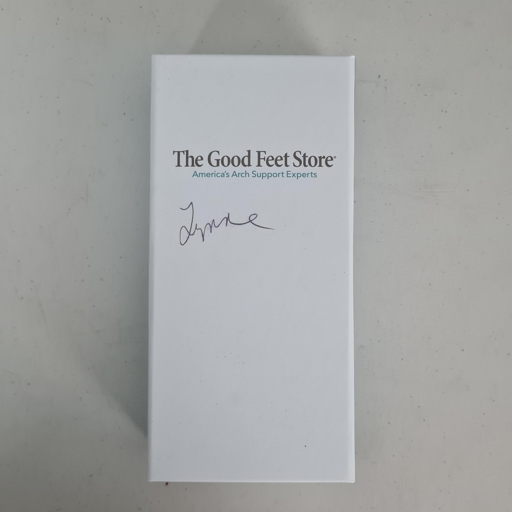 Good Feet Store Maintainer Flex Arch Supports 3.5 356.5 Inserts Orthotic Clear